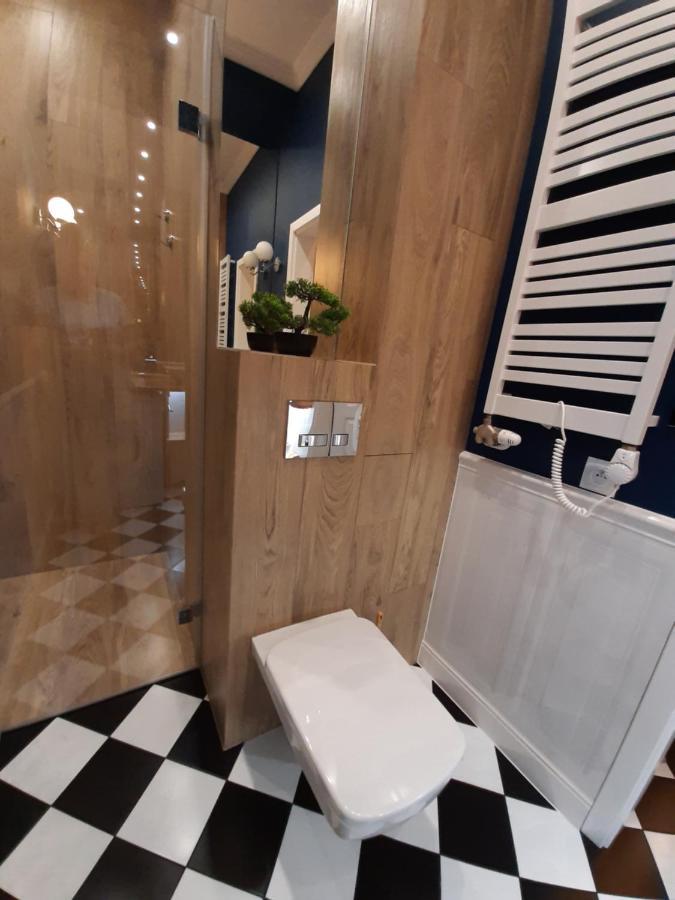Apartament Cracowapart Hugo Kraków
