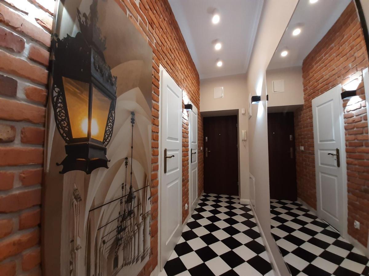 Apartament Cracowapart Hugo Kraków