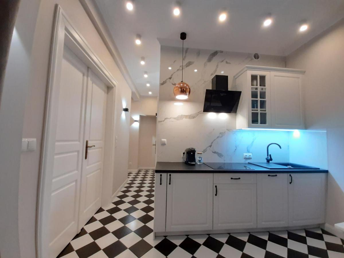 Apartament Cracowapart Hugo Kraków