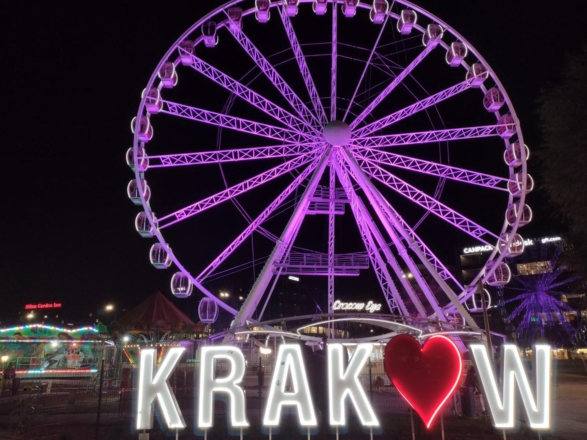 Cracowapart Hugo Kraków